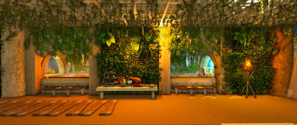 The Tropical Cozy House View 5