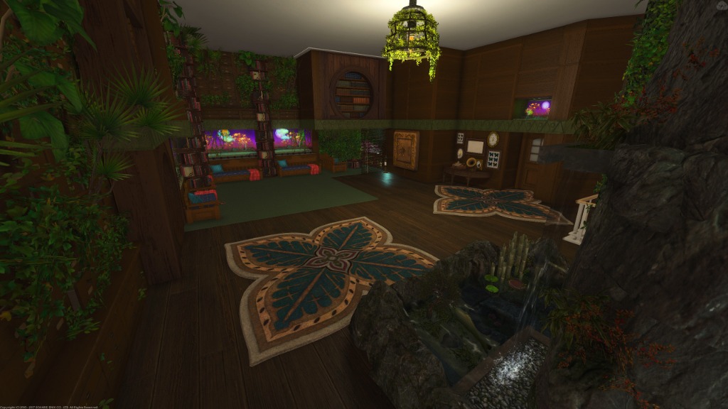 Verdant House View 1