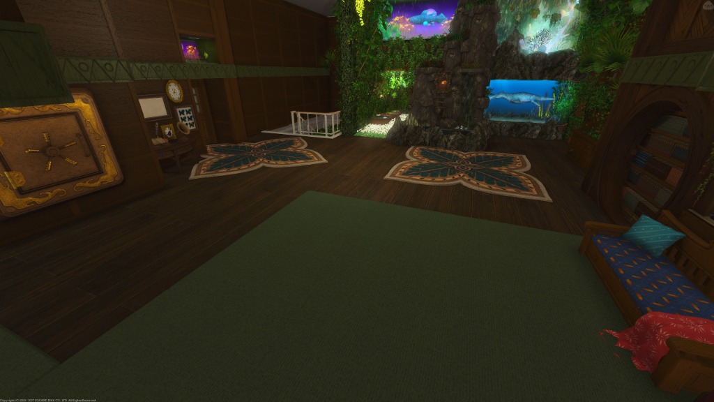 Verdant House View 2