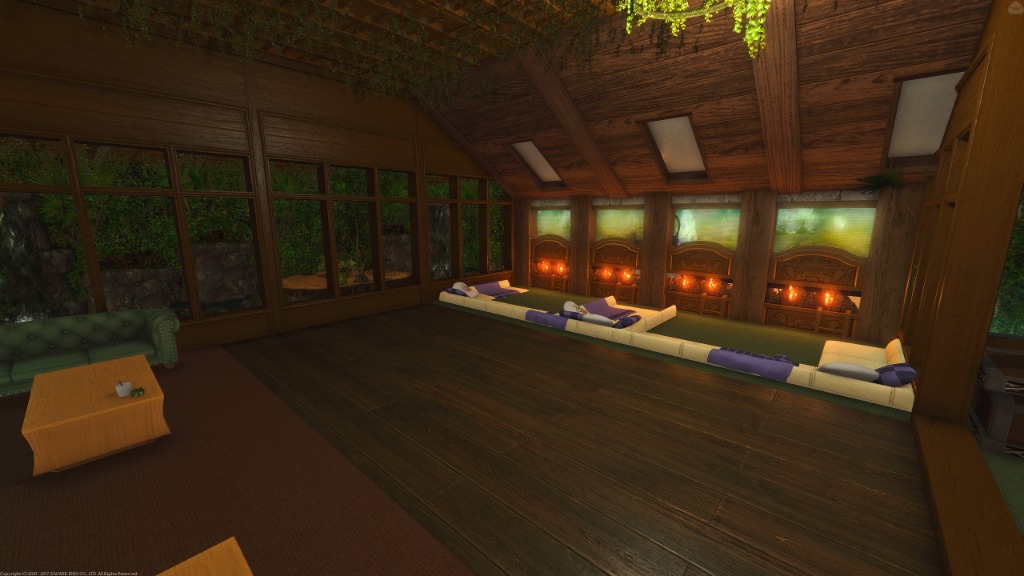 Verdant House View 5