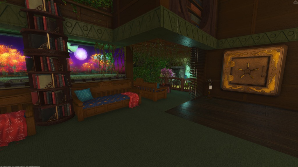 Verdant House View 6