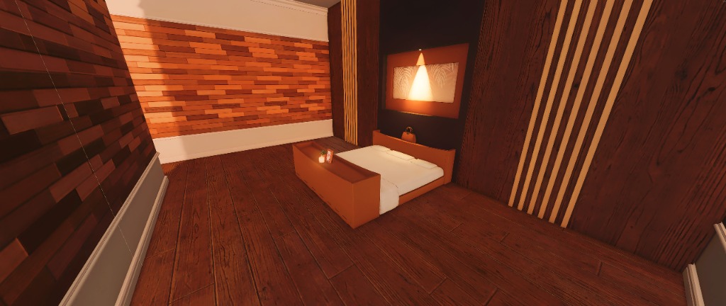 Warm little studio View 1