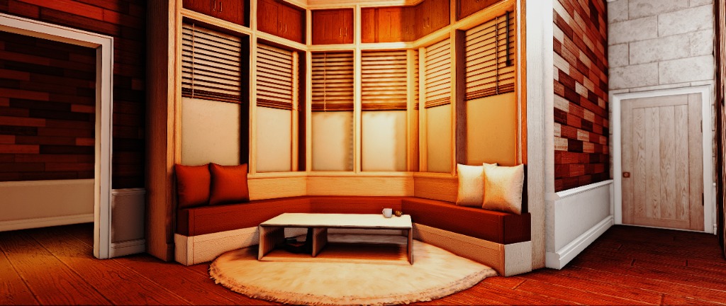 Warm little studio View 4