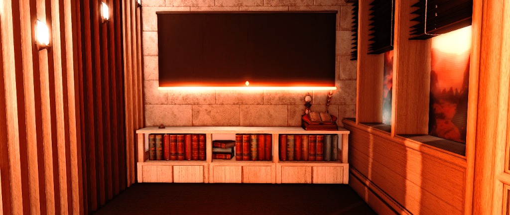 Warm little studio View 5