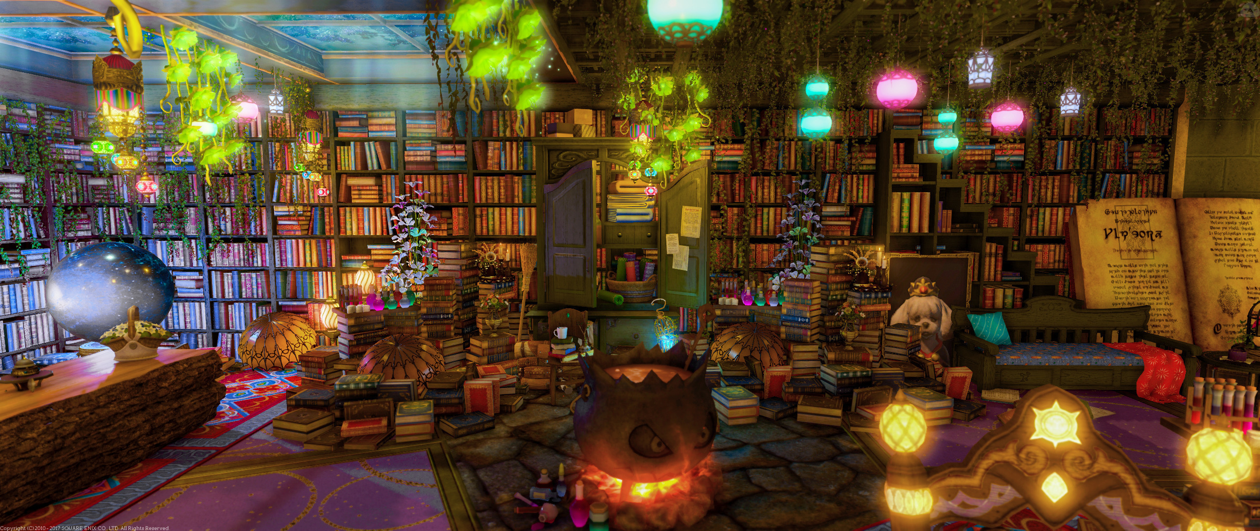 The Witch’s Cottage View 4