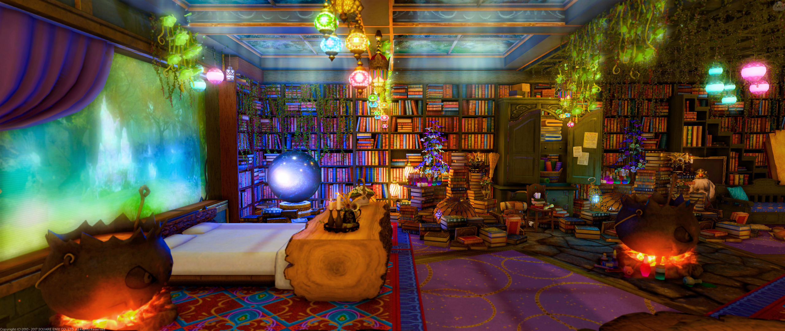 The Witch’s Cottage View 5