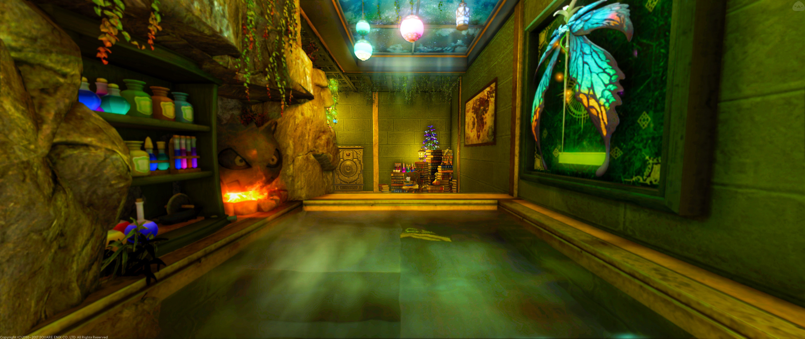 The Witch’s Cottage View 6