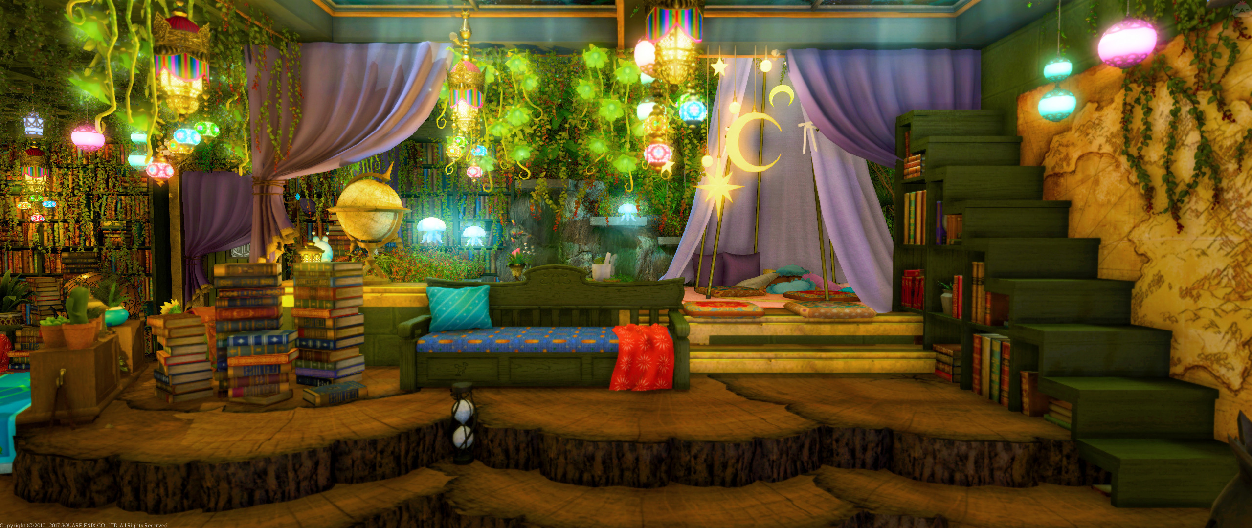 The Witch’s Cottage View 7