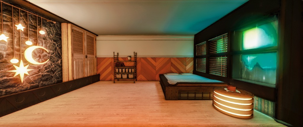 Zen House Vibe View 1