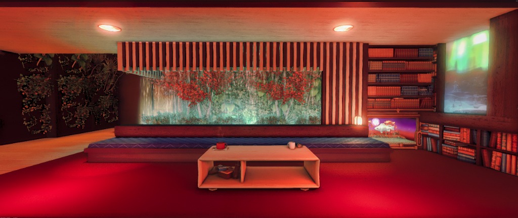 Zen House Vibe View 2