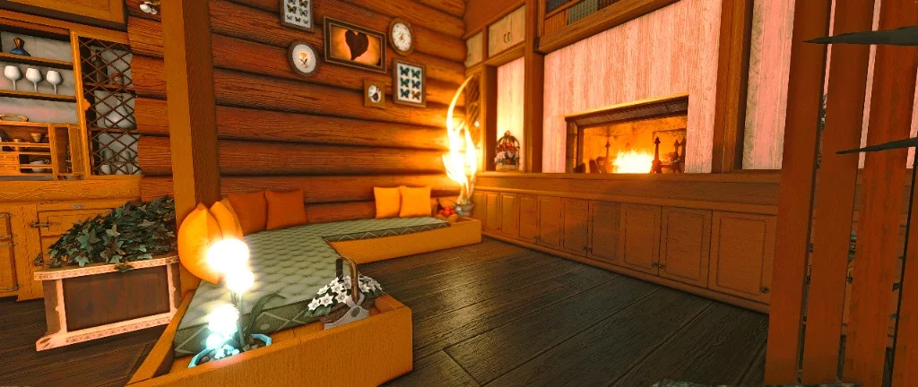 Comfy & Quiet House View 8