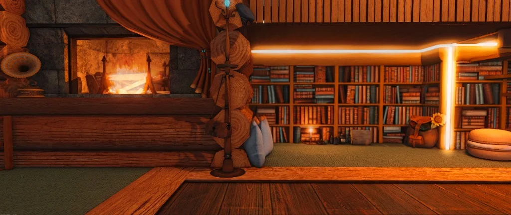 Comfy & Quiet House View 1