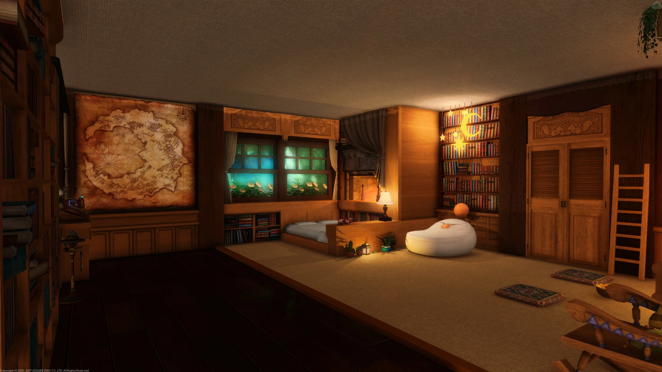 Cozy den View 5
