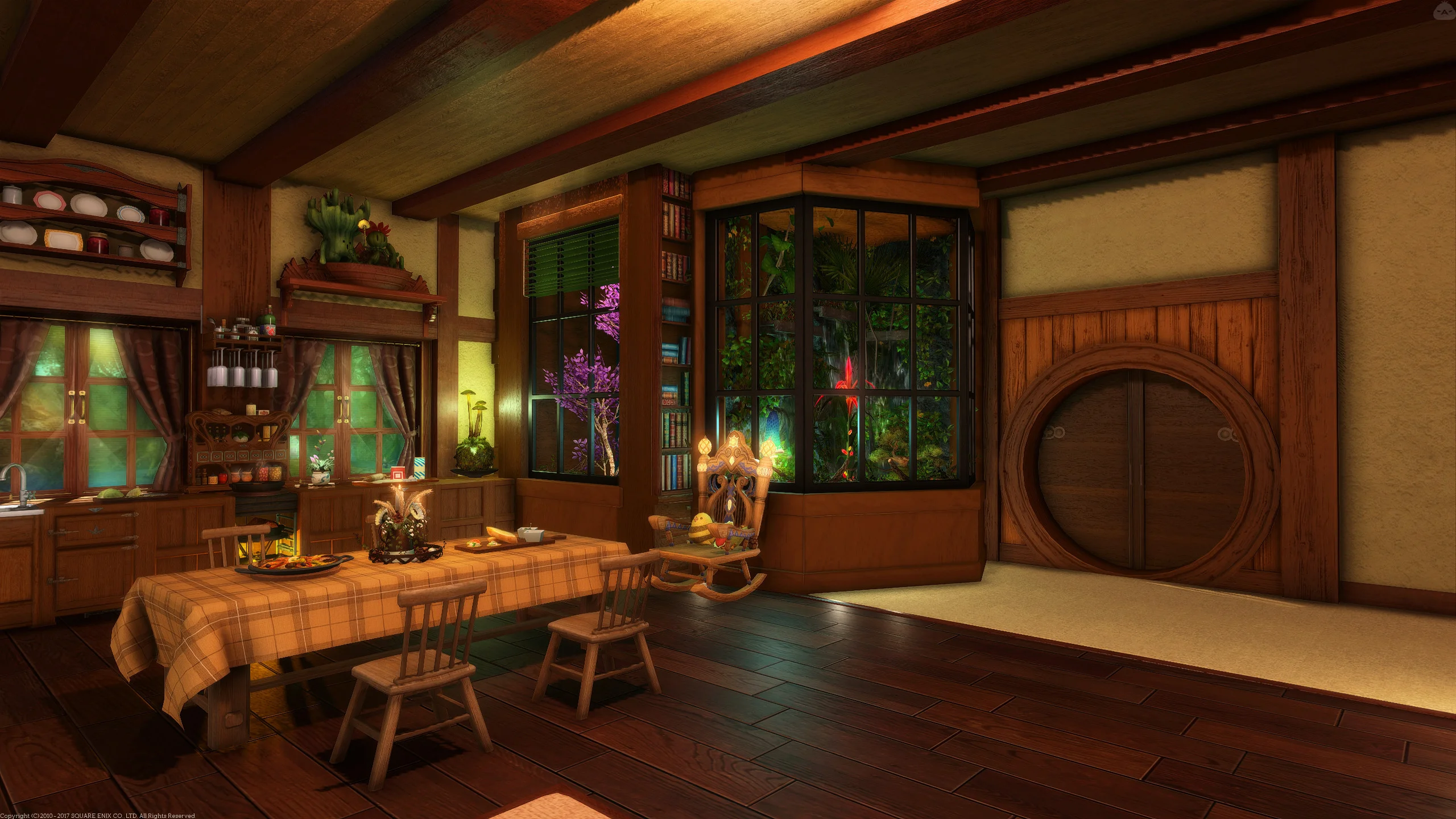 Cozy den View 3