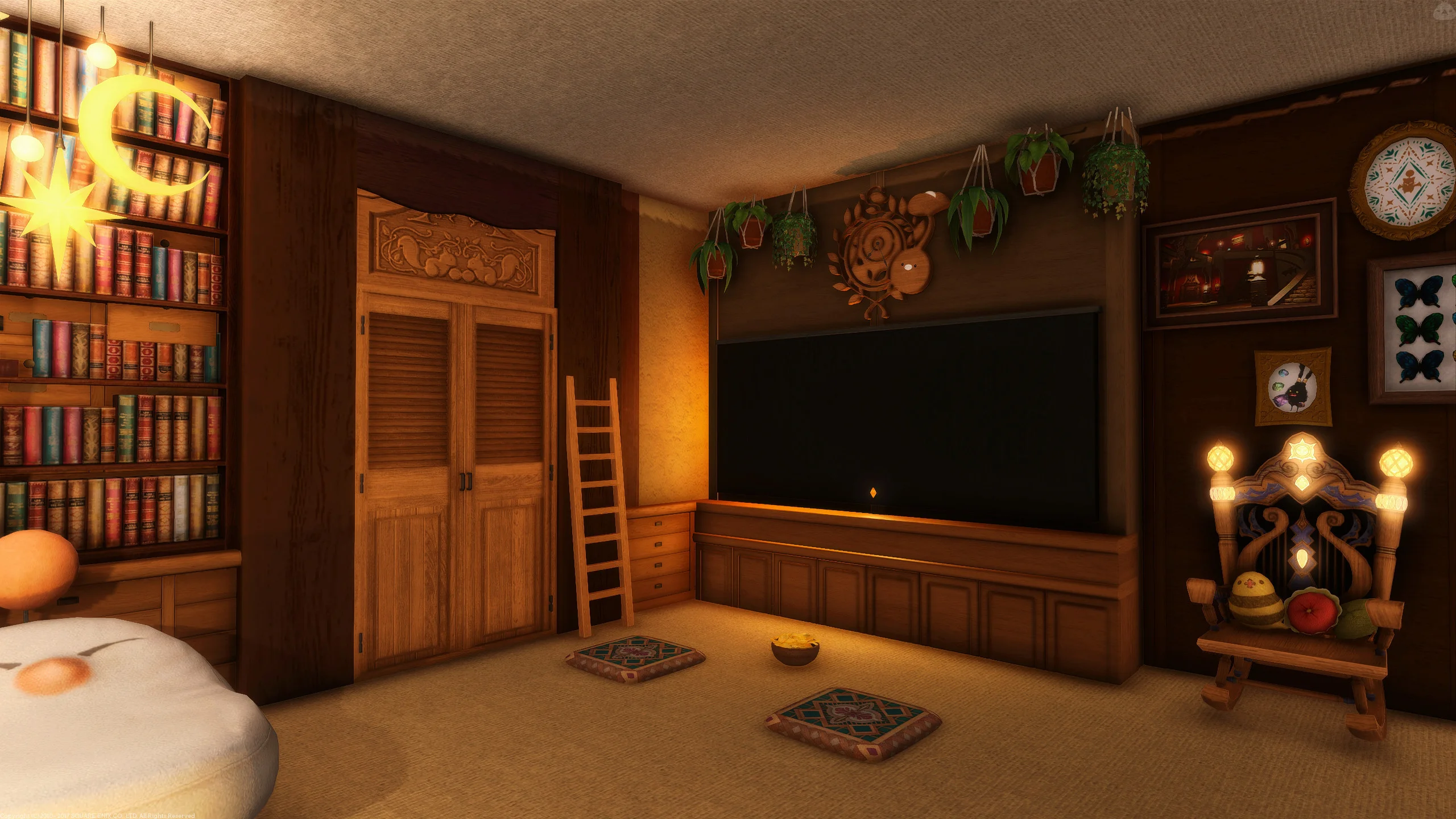 Cozy den View 6