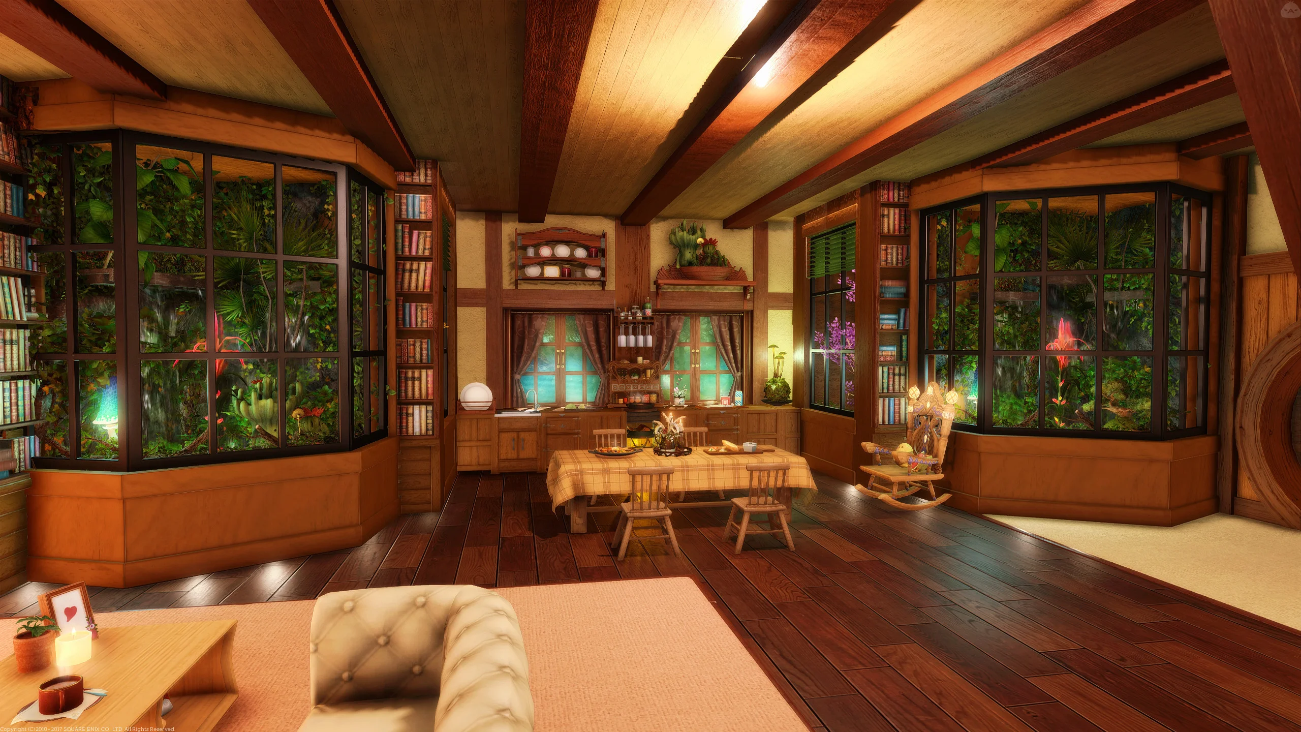 Cozy den View 1