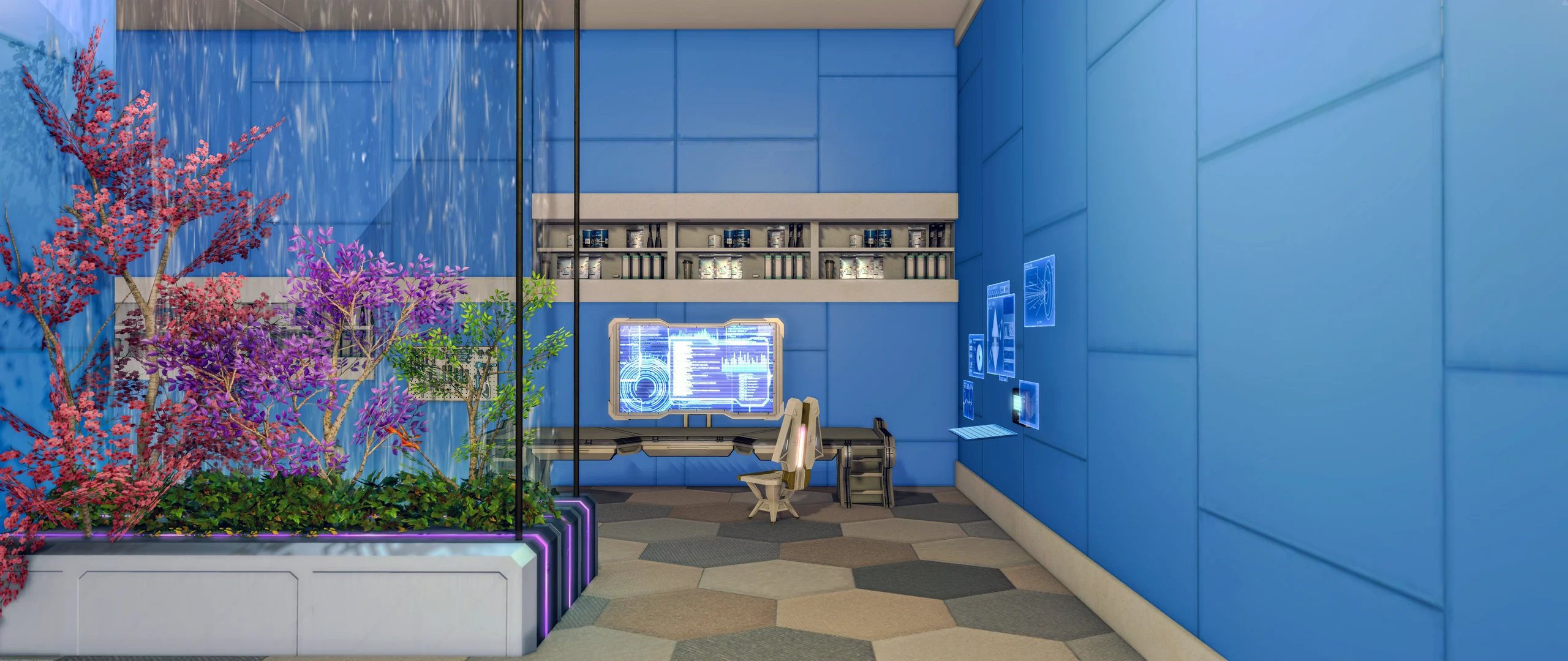 Futuristic Loporrite House View 6