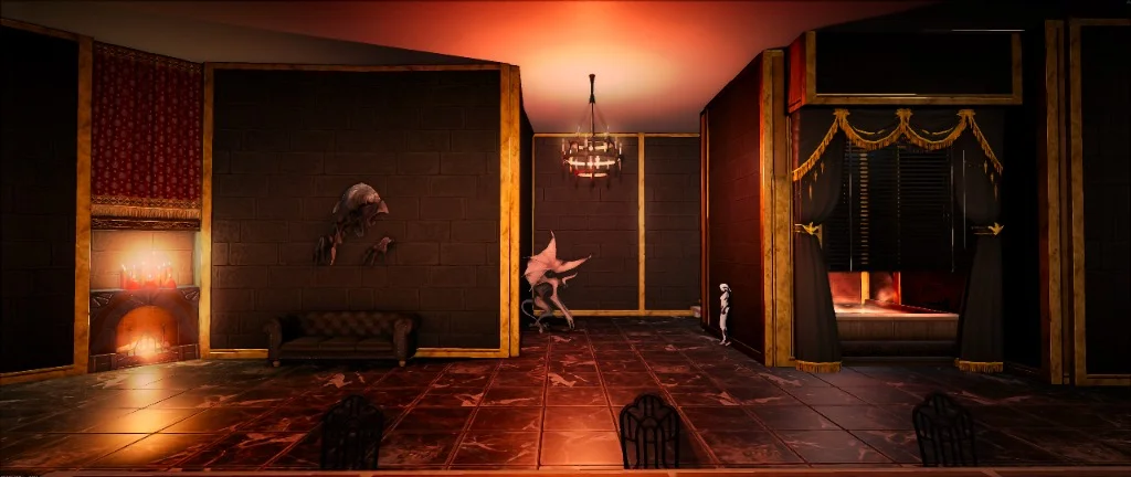 Gothic Nightclub View 6