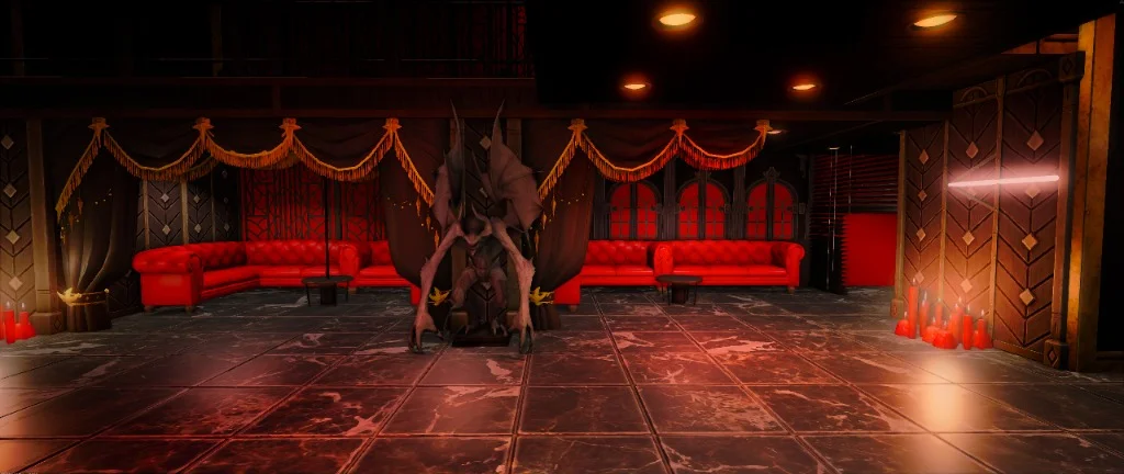 Gothic Nightclub View 8