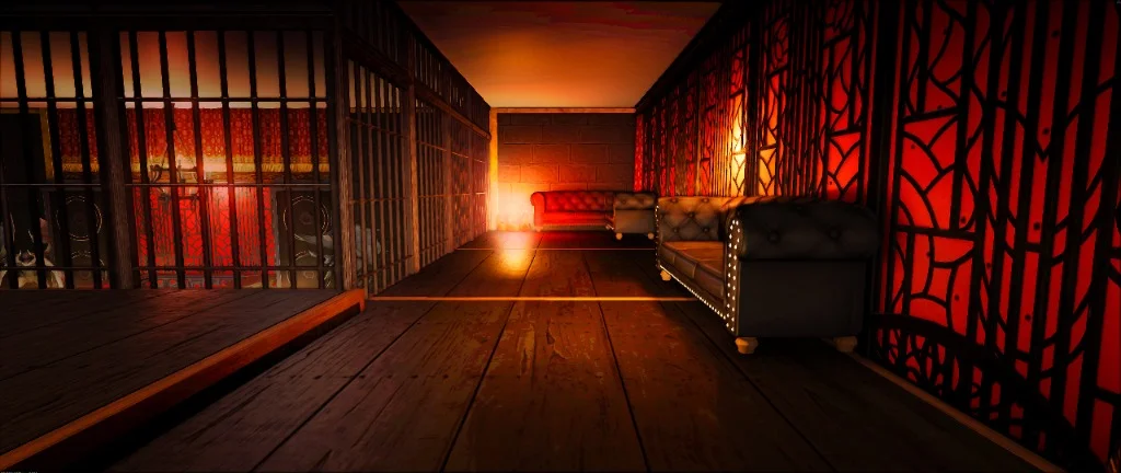 Gothic Nightclub View 3