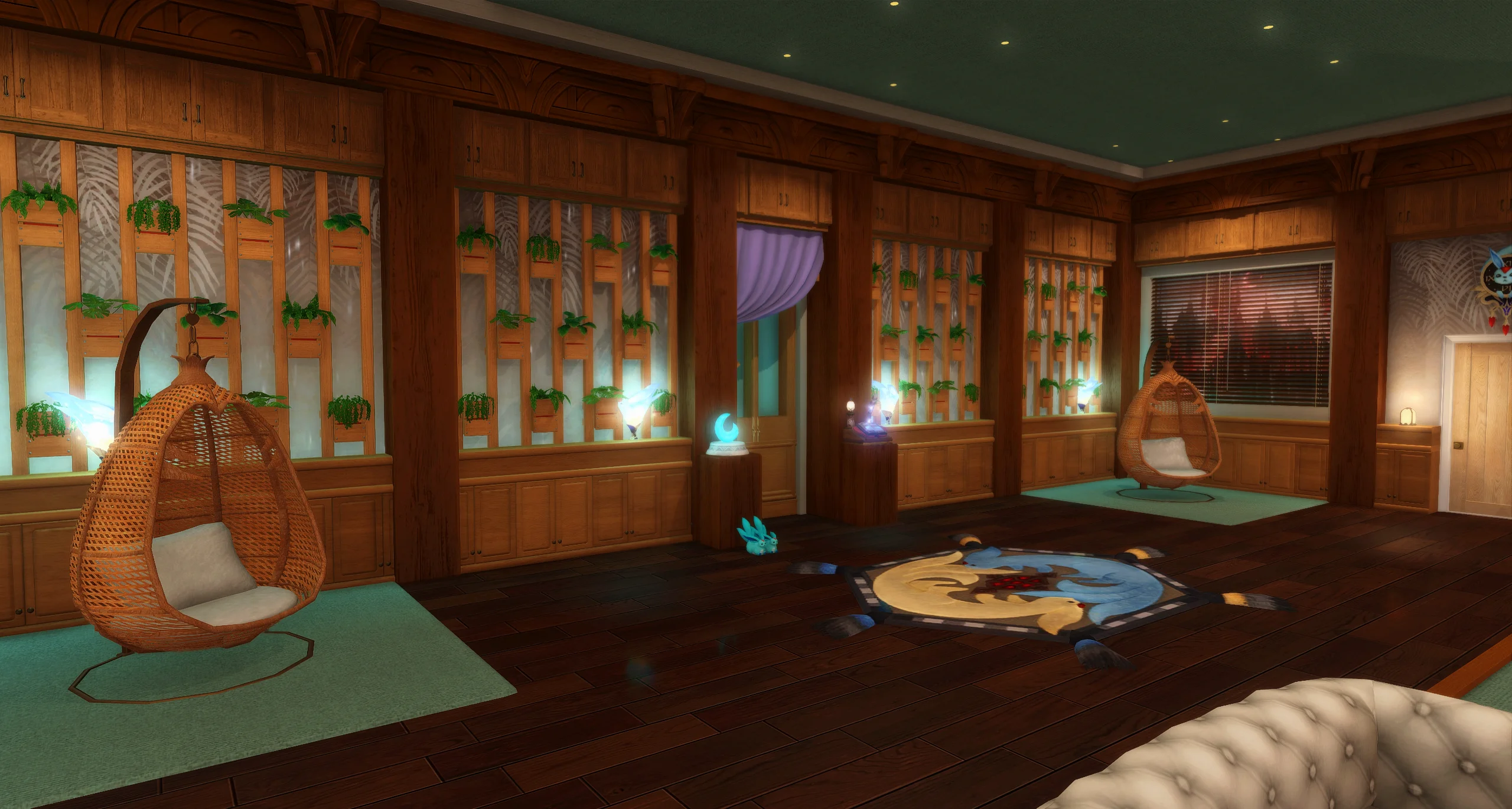 Modern Carbuncle View 2