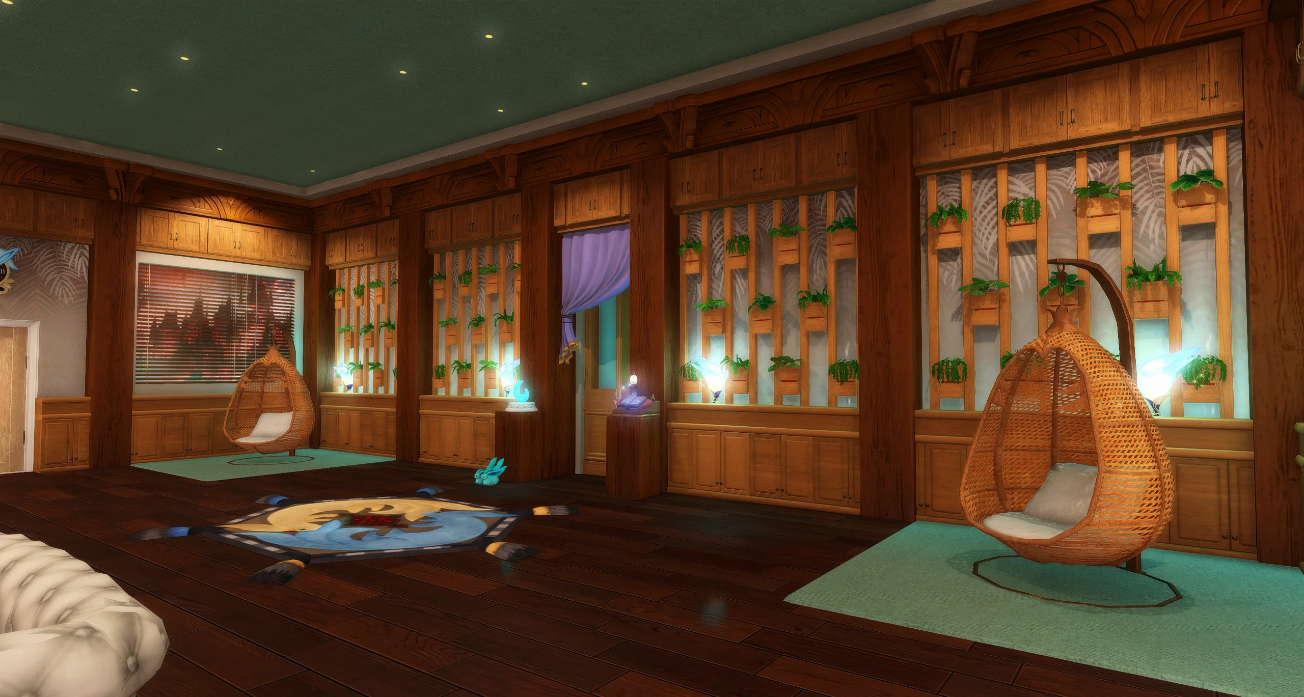 Modern Carbuncle View 3