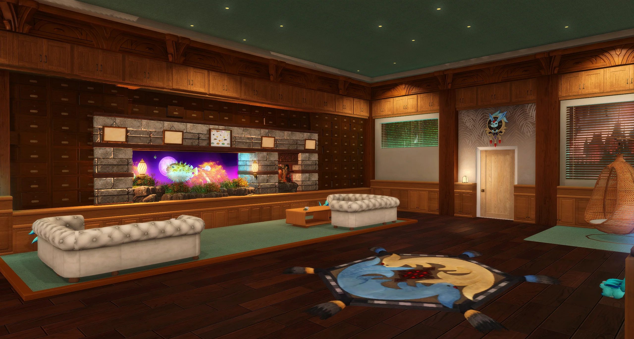 Modern Carbuncle View 1