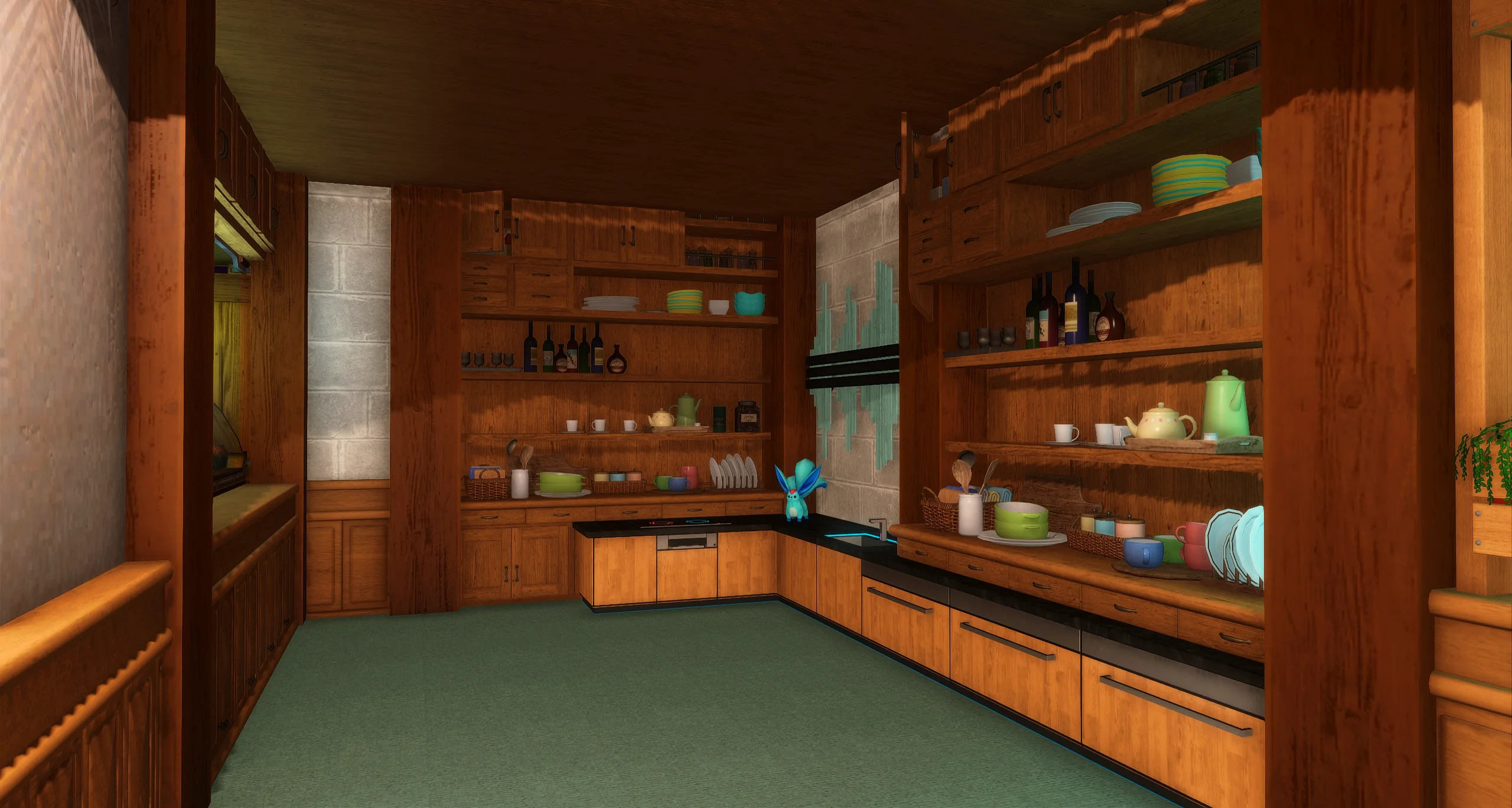 Modern Carbuncle View 9