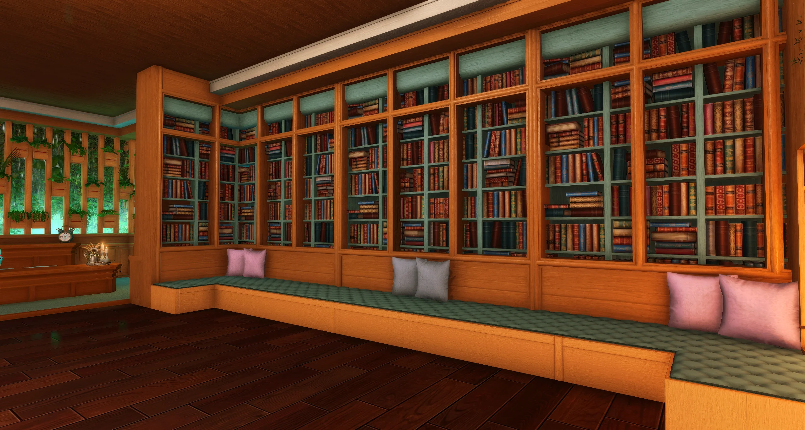 Modern Carbuncle View 4