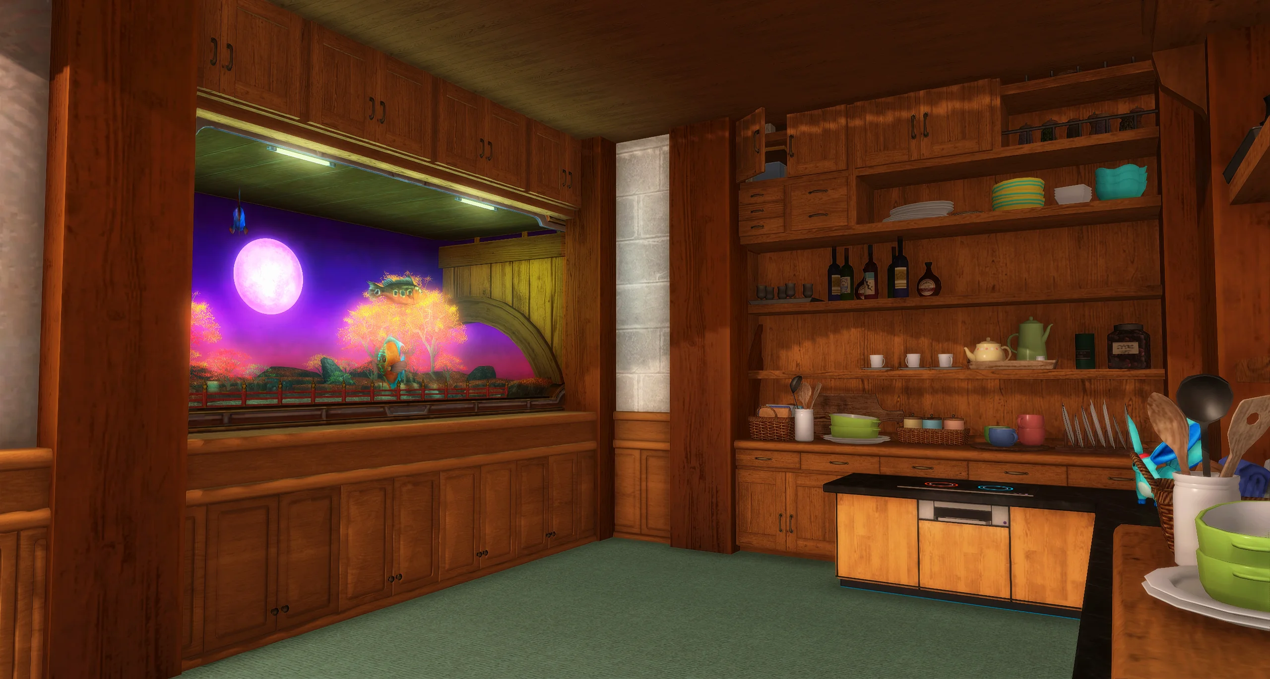 Modern Carbuncle View 10