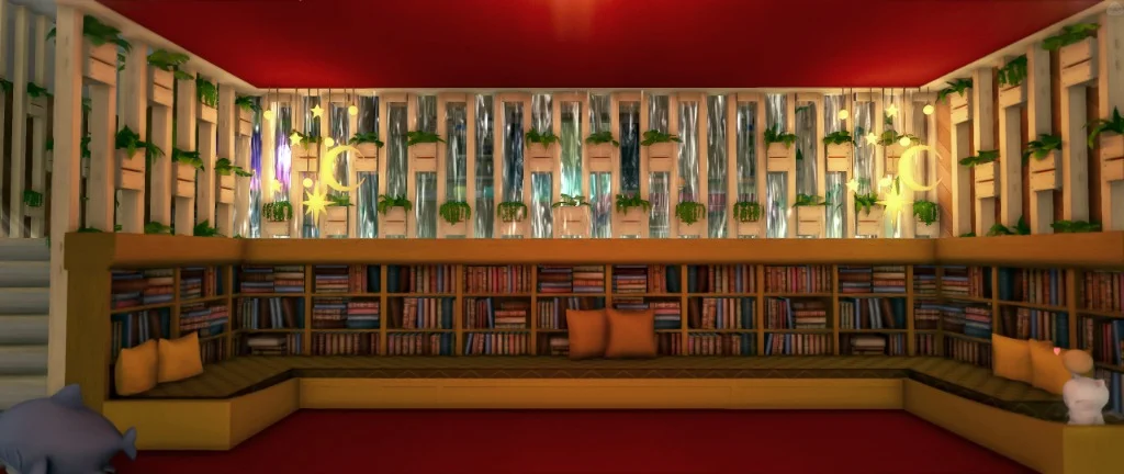 Nature’s Reading House View 3