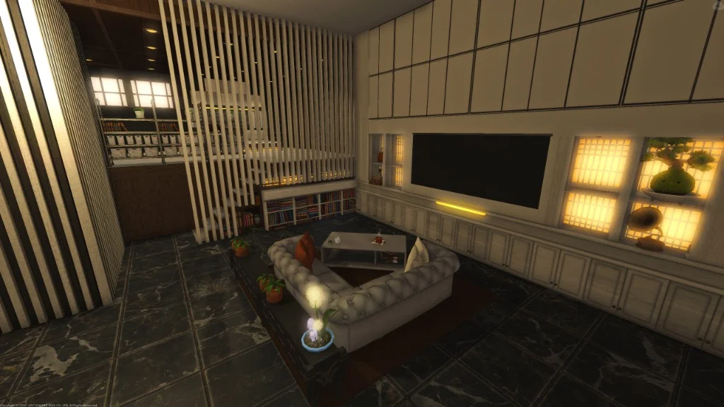 New York loft View 2