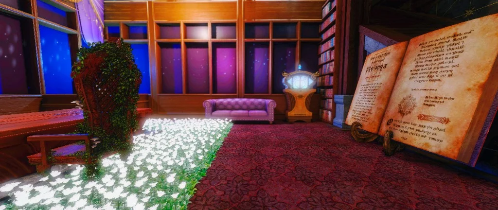 Seer's Study View 1
