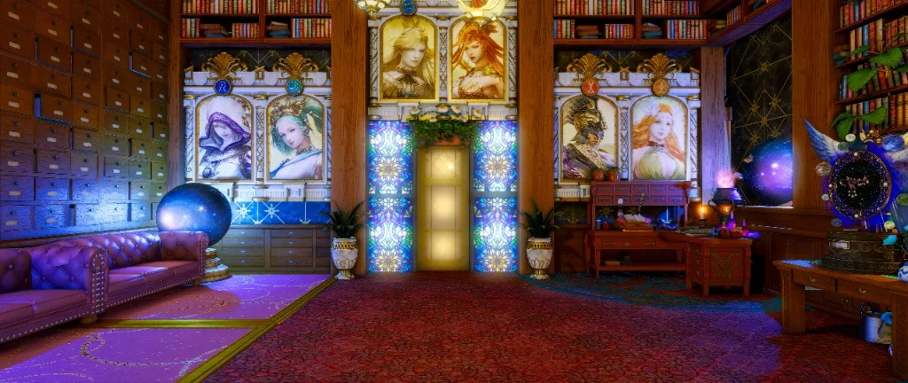 Seer's Study View 5