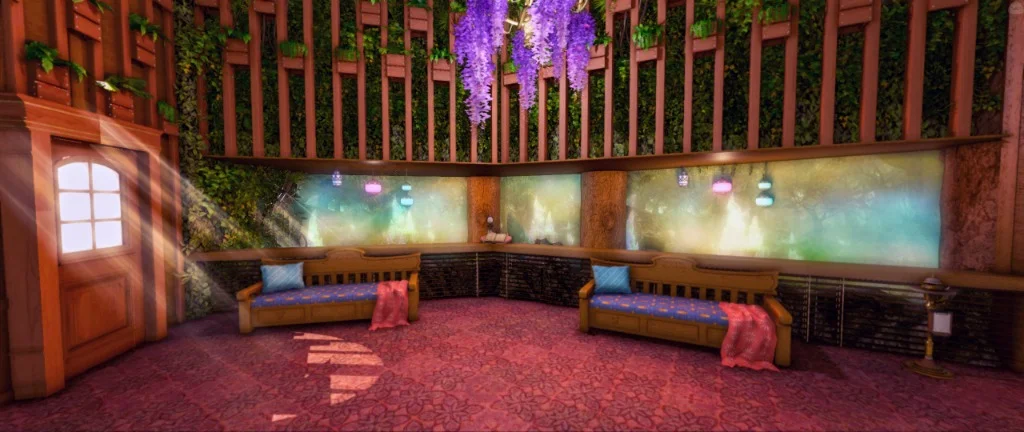 The Enchanted Nook View 2