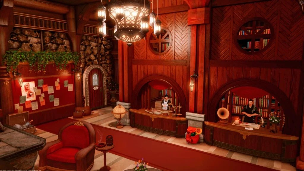 The Frost Giant's Hearth View 1