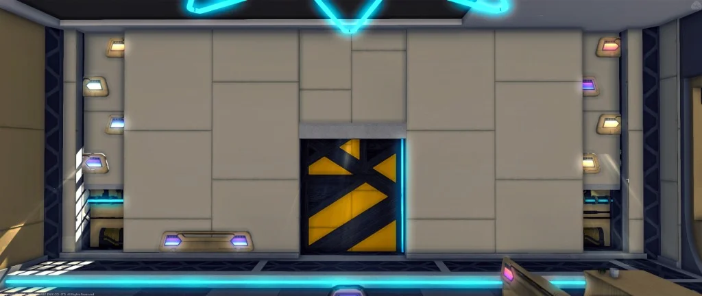 The Futuristic House View 5
