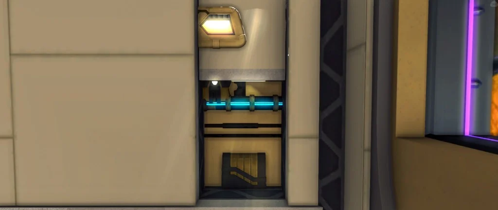 The Futuristic House View 6