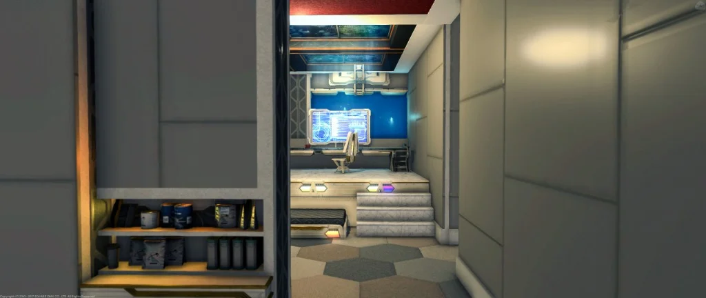 The Futuristic House View 10
