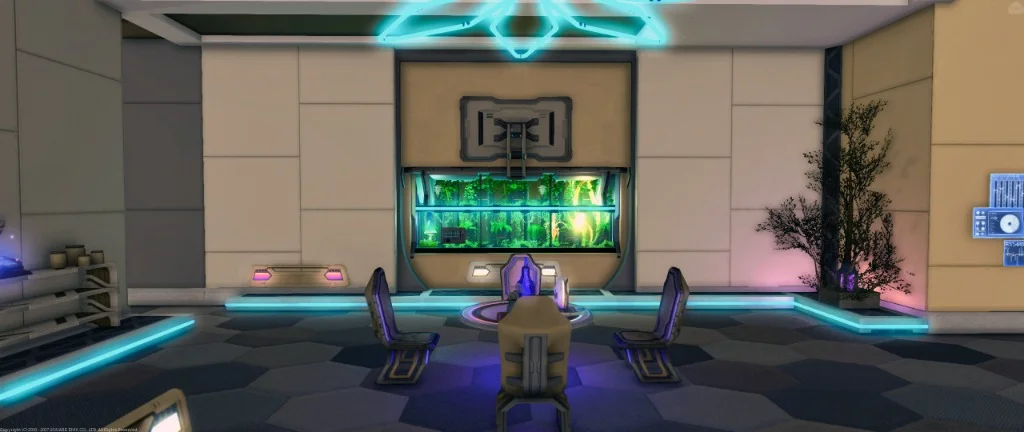 The Futuristic House View 1