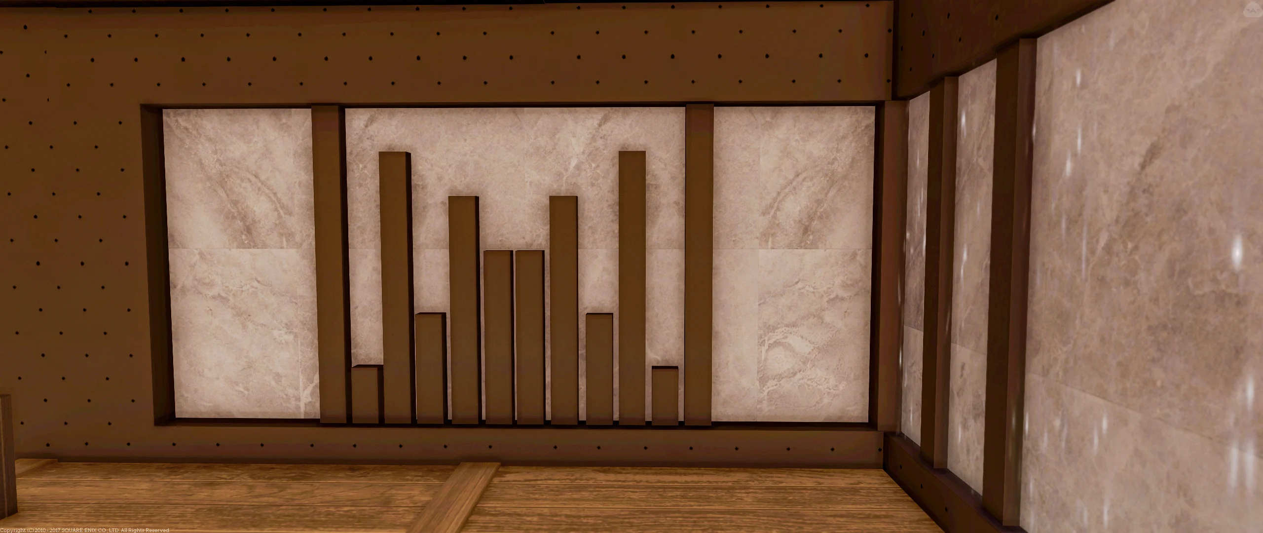 The Futuristic Lounge View 6