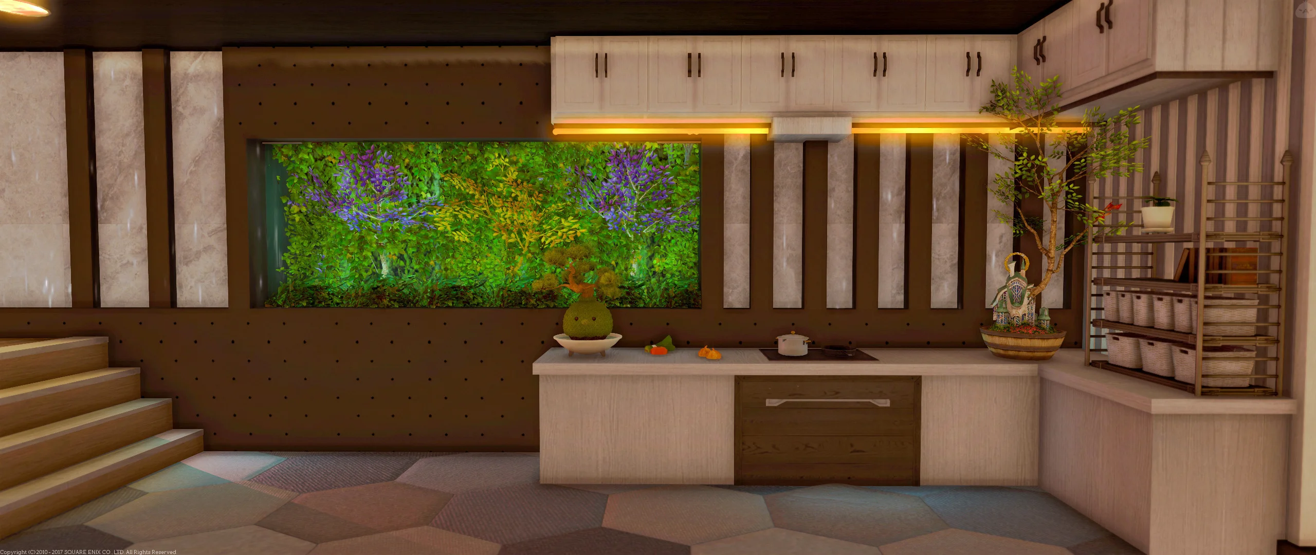 The Futuristic Lounge View 4