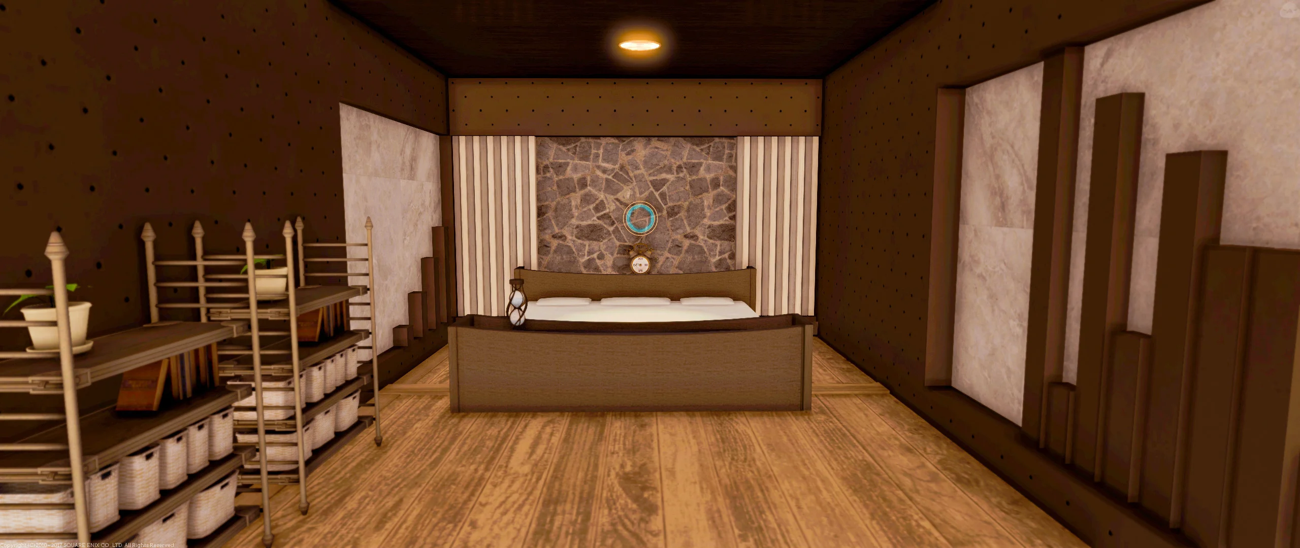 The Futuristic Lounge View 7
