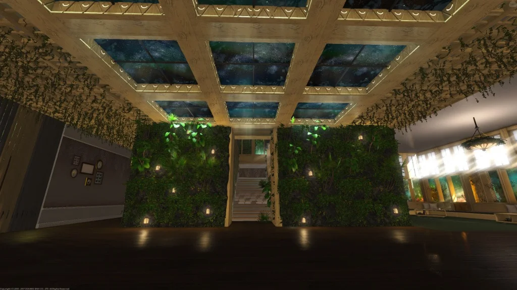 The Green Hollow View 9