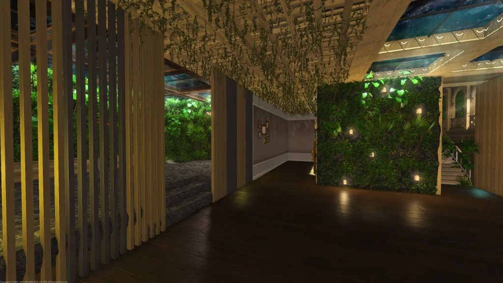 The Green Hollow View 4