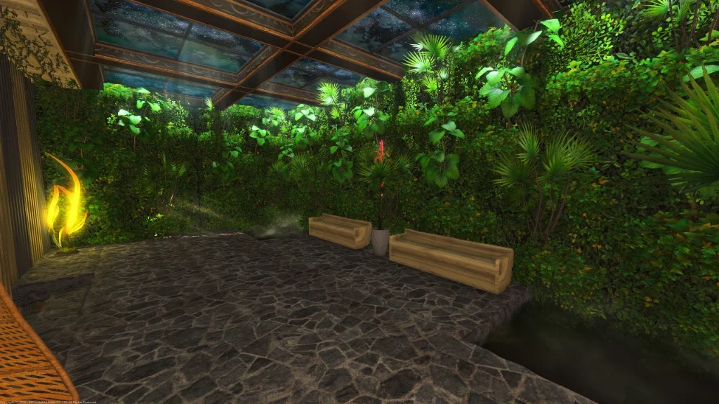 The Green Hollow View 1