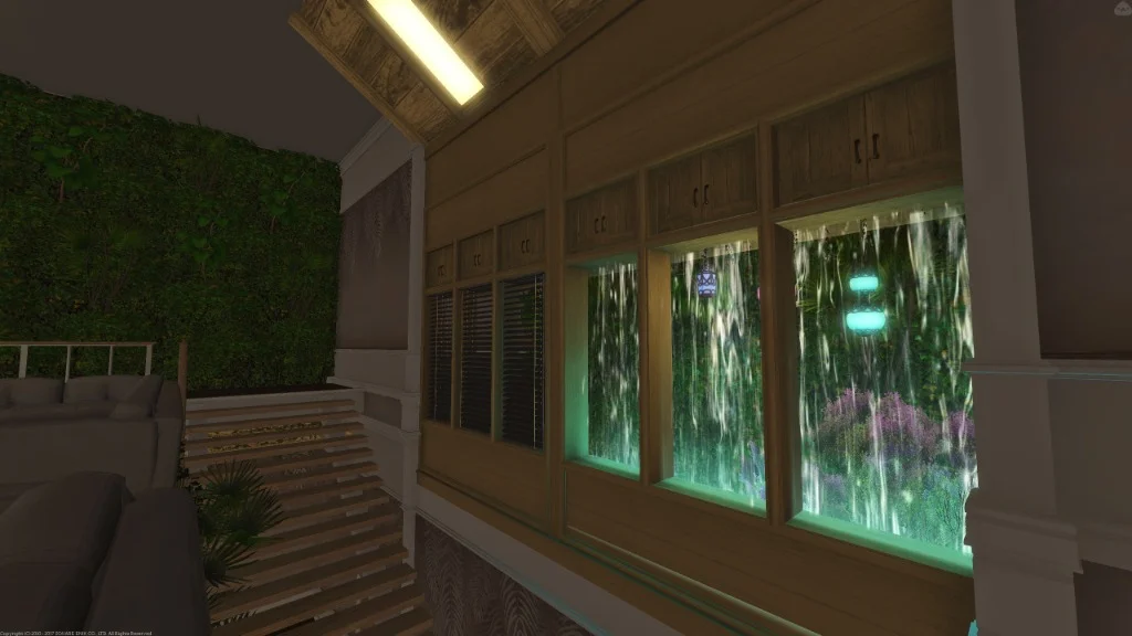 The Green Hollow View 5