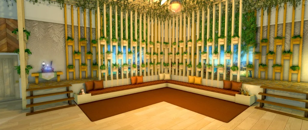 The Tropical Cozy House View 4