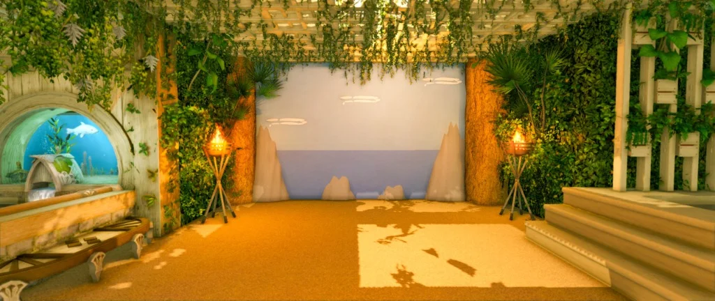 The Tropical Cozy House View 6
