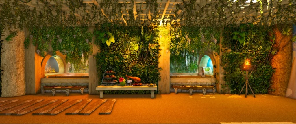 The Tropical Cozy House View 5